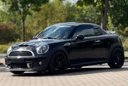 Mini Cooper SD Coupé Gebrauchtwagen