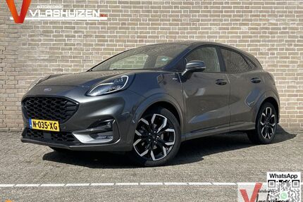 Ford Puma Gebrauchtwagen
