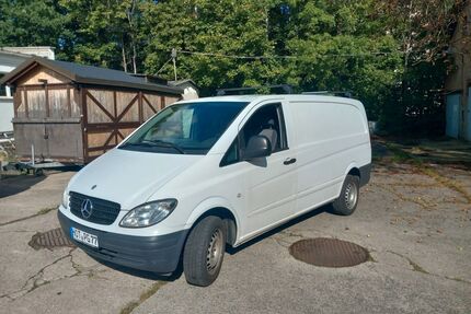 Mercedes-Benz Vito Gebrauchtwagen