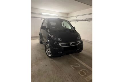 Smart ForTwo Gebrauchtwagen