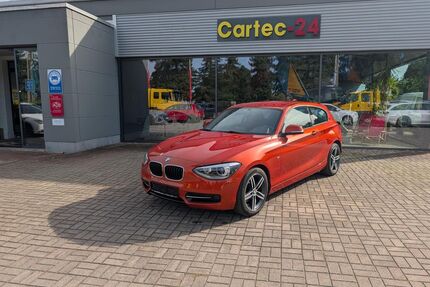 BMW 116 Gebrauchtwagen