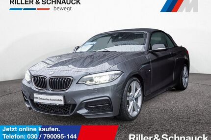BMW M240i Gebrauchtwagen