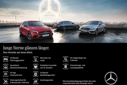 Mercedes-Benz GLA 200 Gebrauchtwagen