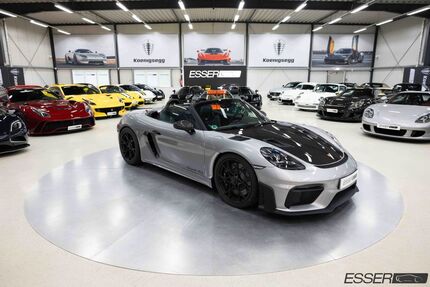 Porsche Boxster Gebrauchtwagen