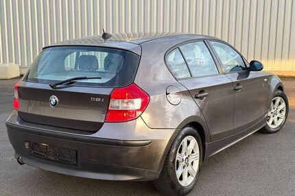 BMW 118 Gebrauchtwagen