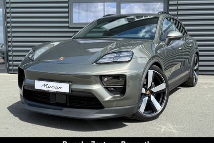 Porsche Macan Gebrauchtwagen