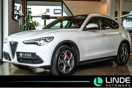 Alfa Romeo Stelvio Gebrauchtwagen