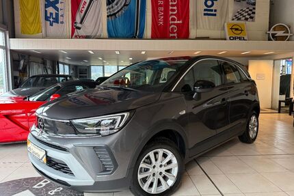 Opel Crossland (X) Gebrauchtwagen