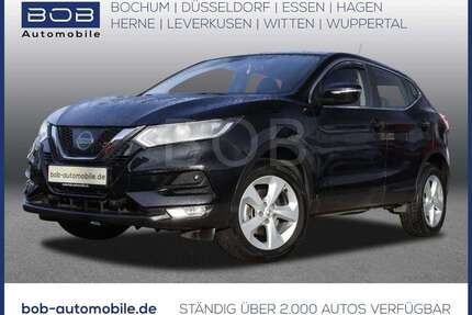 Nissan Qashqai Gebrauchtwagen