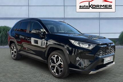 Toyota RAV 4 Gebrauchtwagen