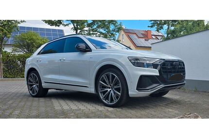 Audi Q8 Gebrauchtwagen