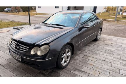 Mercedes-Benz CLK 200 Gebrauchtwagen