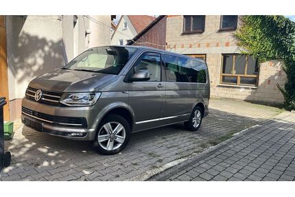 VW T6 Multivan Gebrauchtwagen