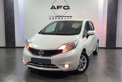 Nissan Note Gebrauchtwagen