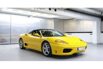 Ferrari 360 Gebrauchtwagen