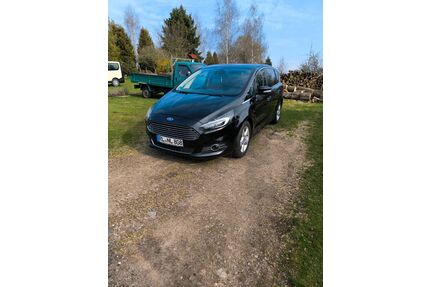 Ford S-Max Gebrauchtwagen
