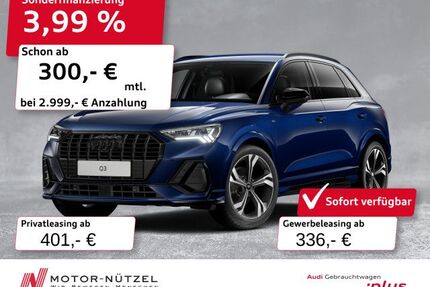 Audi Q3 Gebrauchtwagen