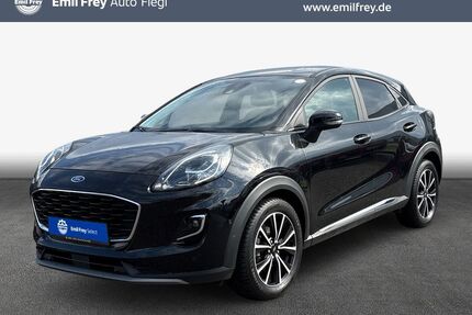 Ford Puma Gebrauchtwagen