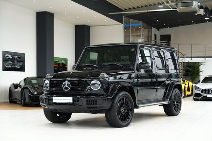 Mercedes-Benz G 400 Gebrauchtwagen