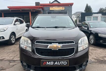 Chevrolet Orlando Gebrauchtwagen