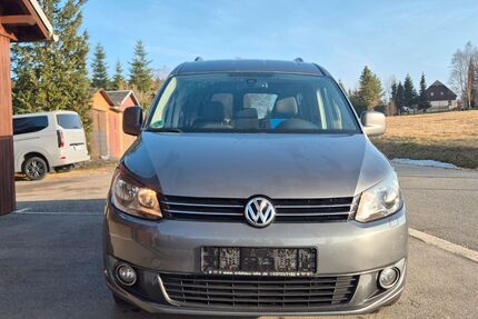 VW Caddy Maxi Gebrauchtwagen
