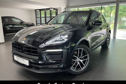 Porsche Macan Gebrauchtwagen