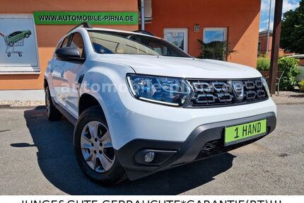 Dacia Duster Gebrauchtwagen