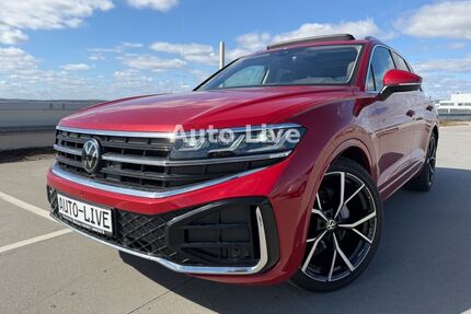VW Touareg Gebrauchtwagen