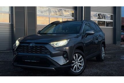 Toyota RAV 4 Gebrauchtwagen
