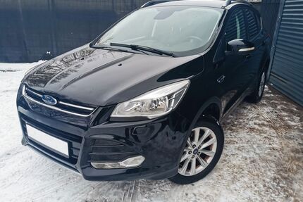 Ford Kuga Gebrauchtwagen