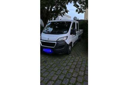 Peugeot Boxer Gebrauchtwagen