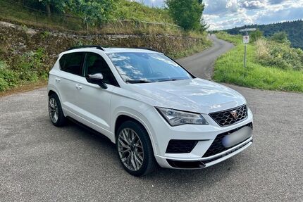 Cupra Ateca Gebrauchtwagen