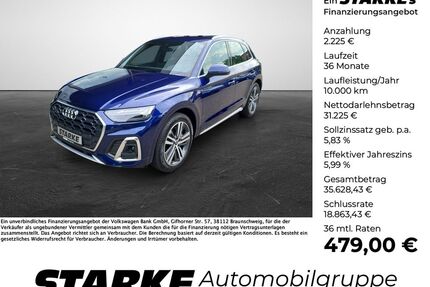 Audi Q5 Gebrauchtwagen