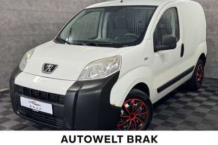 Peugeot Bipper Gebrauchtwagen