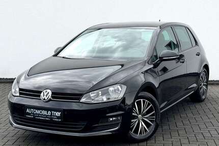 VW Golf Gebrauchtwagen