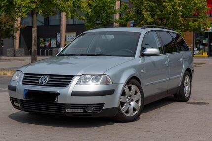 VW Passat Variant Gebrauchtwagen