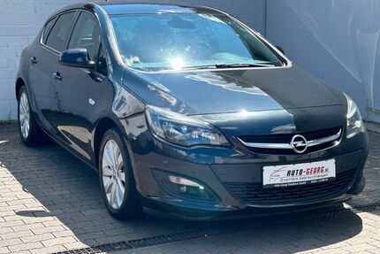 Opel Astra Gebrauchtwagen