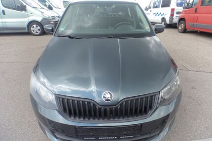 Skoda Fabia Gebrauchtwagen