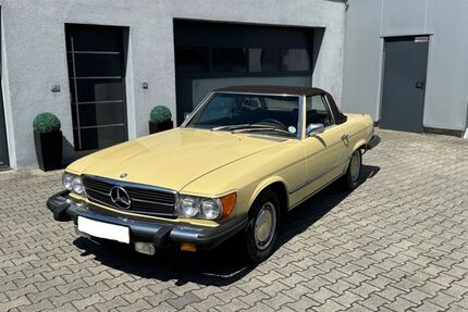 Mercedes-Benz SL 450 Gebrauchtwagen
