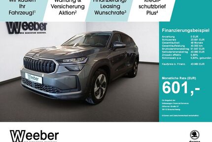Skoda Kodiaq Gebrauchtwagen