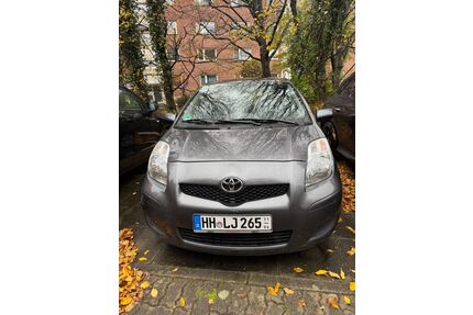 Toyota Yaris Gebrauchtwagen