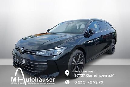 VW Passat Variant Gebrauchtwagen