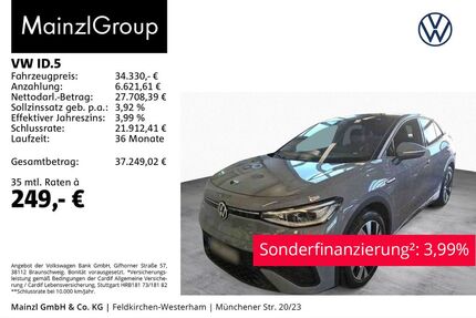 VW ID.5 Gebrauchtwagen
