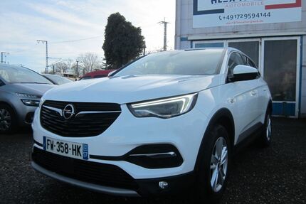 Opel Grandland (X) Gebrauchtwagen