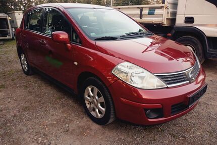 Nissan Tiida Gebrauchtwagen