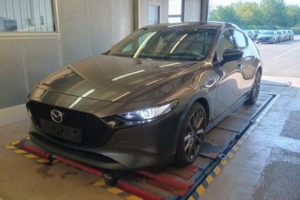 Mazda 3 Gebrauchtwagen