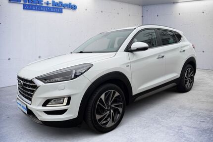 Hyundai TUCSON Gebrauchtwagen