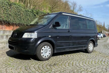VW T5 California Gebrauchtwagen