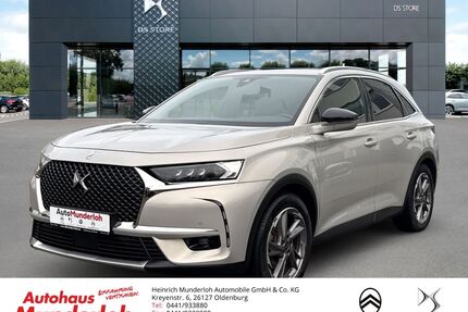 DS Automobiles DS7 (Crossback) Gebrauchtwagen