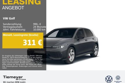 VW Golf Gebrauchtwagen
